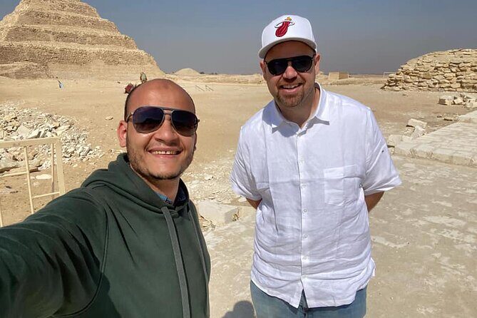 Private Day Tour to Memphis, Sakkara, and Dahshur - An In-Depth Look at the Tour