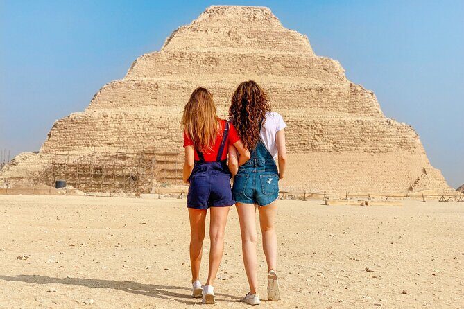 Private Day Tour to Memphis, Sakkara, and Dahshur - Why This Tour Offers Great Value
