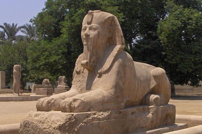 Private Day Tour to Memphis Sakkara and Dahshur from Cairo - Key Points