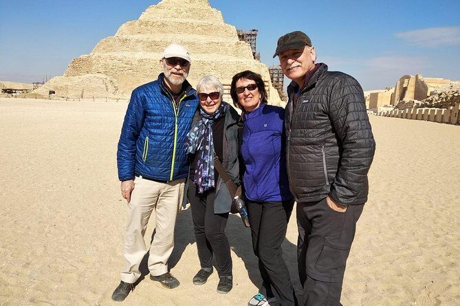 Private day tour to Memphis , Sakkara and Dahshur Pyramids - Who Is This Tour Best For?