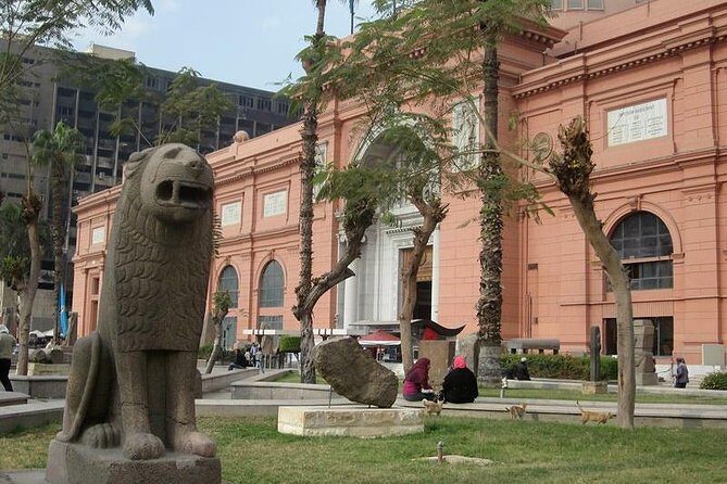 Private Day Tour to Museum and Islamic Cairo - Key Points