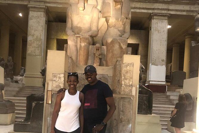 Private Day Tour to Museum and Islamic Cairo - The Sum Up
