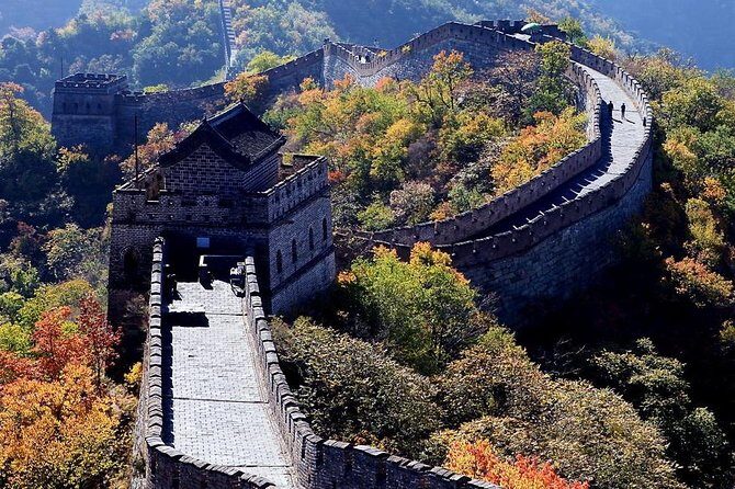 Private Day Tour to Mutianyu Great Wall and Summer Palace - Key Points
