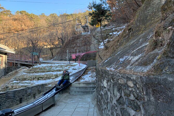 Private Day Tour to Mutianyu Great Wall and Summer Palace - An In-Depth Look at the Tour Experience