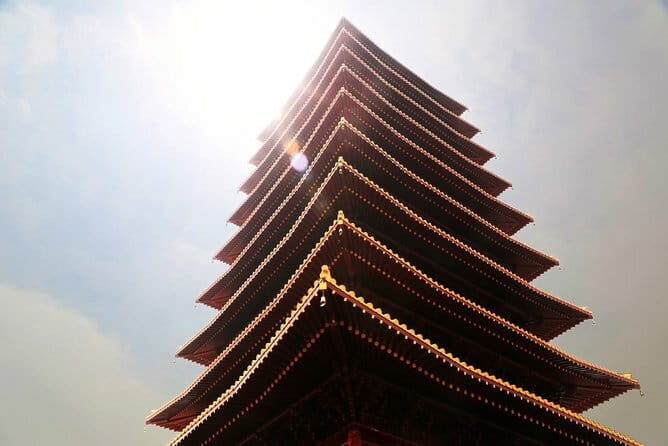 Private Day Tour to Niushoushan Cultural Park in Nanjing - An In-Depth Look at the Niushoushan Cultural Park Tour