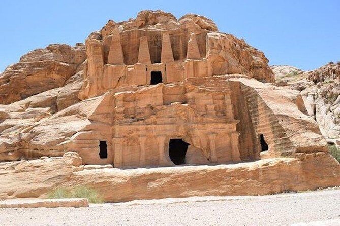 Private Day Tour To Petra - The Practical Details of Your Petra Day Trip