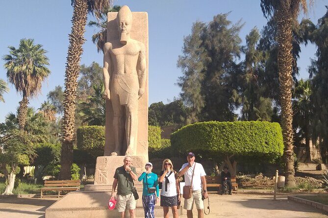 Private Day Tour to Pyramids,Saqqara,Memphis & Dahshur with Lunch and Camel ride - Practical Details & Considerations