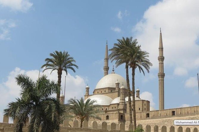 Private Day Tour to Salah El Din Citadel - Old Cairo - Key Points