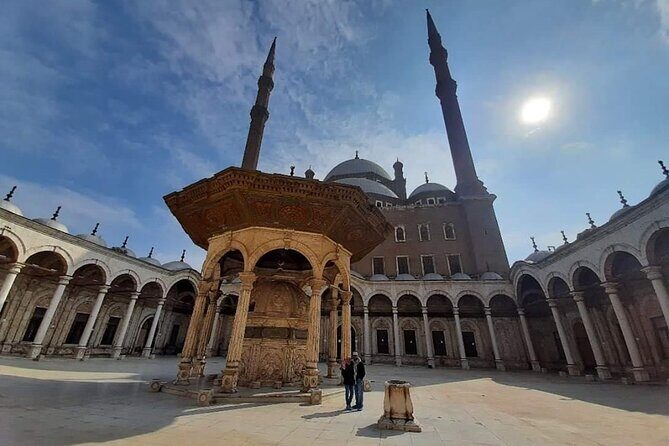Private Day Tour to Salah El Din Citadel - Old Cairo - Final Thoughts