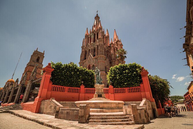 Private Day Tour to San Miguel from Guanajuato - An In-Depth Look at the Tour Experience