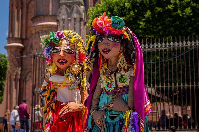 Private Day Tour to San Miguel from Guanajuato - Who Will Appreciate This Tour?