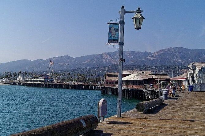 Private Day Tour to Santa Barbara from Los Angeles - An In-Depth Look at the Santa Barbara Private Day Tour