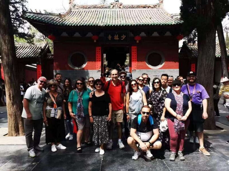 Private day tour to Shaolin temple Yuan dynasty observatory - Shaolin Temple: The Heart of Chinese Martial Arts