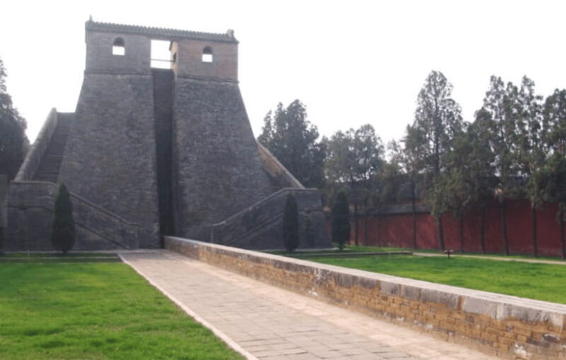 Private day tour to Shaolin temple Yuan dynasty observatory - The Yuan Dynasty Observatory: A Window into China’s Ancient Science