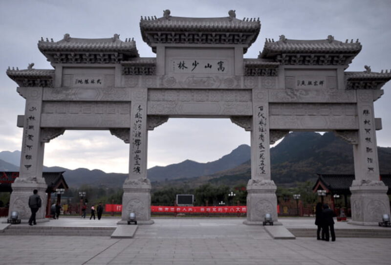 Private day tour to Shaolin temple Yuan dynasty observatory - The Value of This Tour