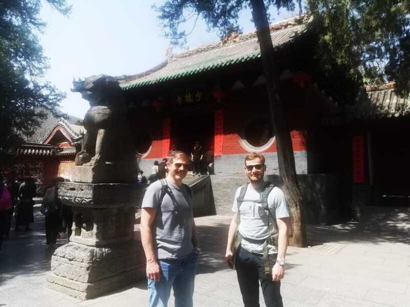 Private day tour to Shaolin temple Yuan dynasty observatory - Who Should Consider This Tour