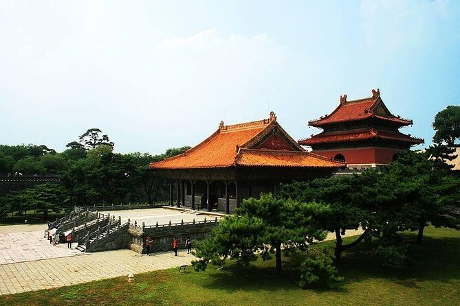 Private Day Tour to Shenyang Imperial Palace, Zhaoling Mausoleum and Fuling Tomb - What’s Included and What’s Not