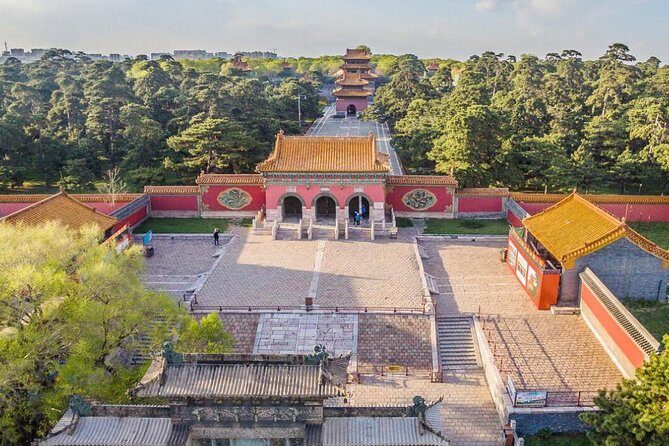 Private Day Tour to Shenyang Imperial Palace, Zhaoling Mausoleum and Fuling Tomb - Transportation and Pacing
