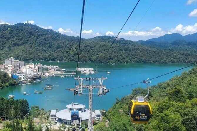 Private Day Tour to Sun Moon Lake from Taipei - Who Should Consider This Tour?