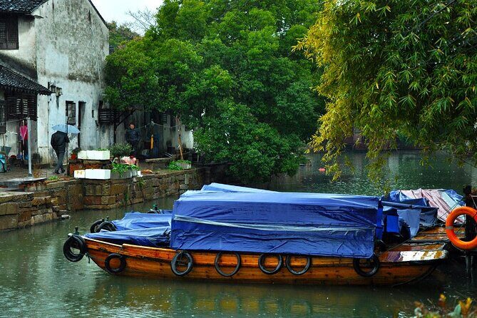 Private Day Tour to Suzhou and Water Town Zhouzhuang from Shanghai - FAQ
