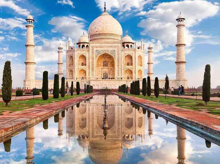 Private Day Tour To Taj Mahal & Agra Fort From Jaipur - Exploring the Private Day Tour to Taj Mahal & Agra Fort from Jaipur