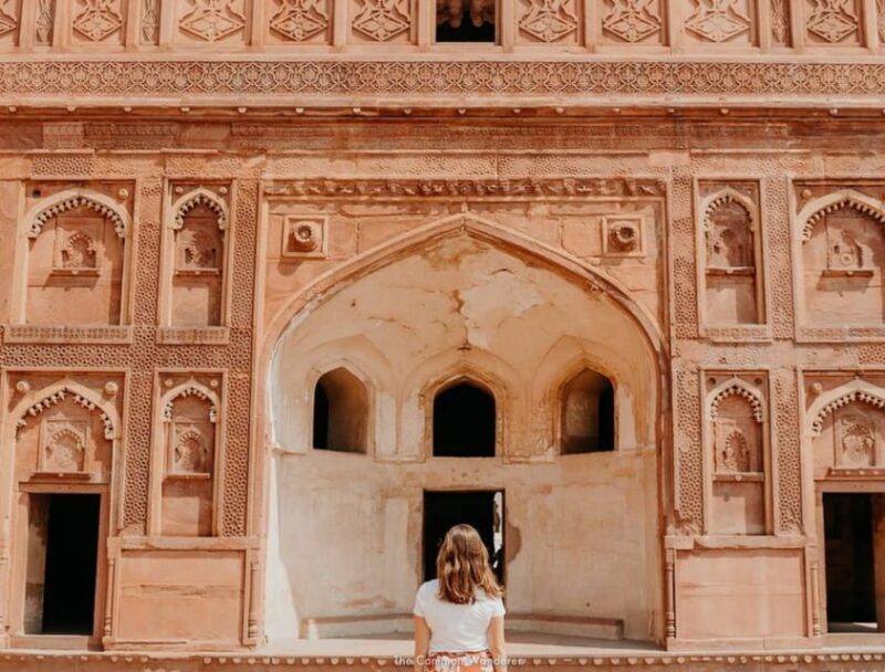 Private Day Tour To Taj Mahal & Agra Fort From Jaipur - Who Is This Tour Best For?