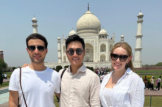 Private Day Tour to Taj Mahal and Agra fort from Delhi - FAQ