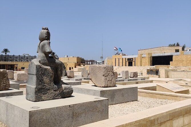 Private Day Tour to Tanis Bubastis Cairo - The Itinerary in Detail