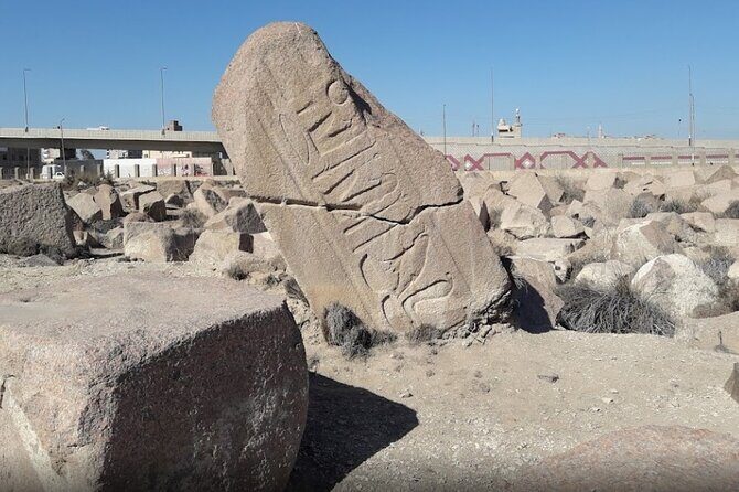 Private Day Tour to Tanis Bubastis Cairo - FAQ – Practical Questions Answered