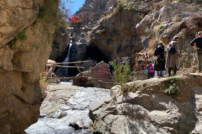 Private Day Tour to The Atlas Mountains From Marrakech W Lunch - A Detailed Look at the Experience