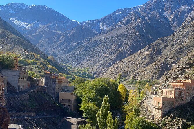 Private Day Tour to The Atlas Mountains From Marrakech W Lunch - Practical Tips for Travelers