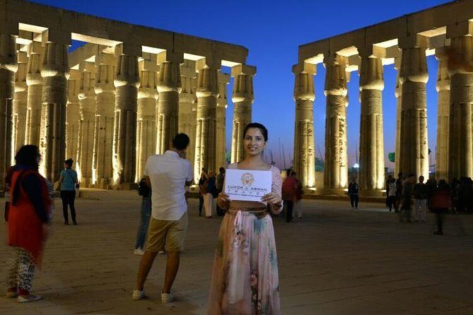 Private Day Tour to the East Bank of Luxor Karnak and Luxor Temples - Discovering Luxor’s East Bank: The Tour Experience