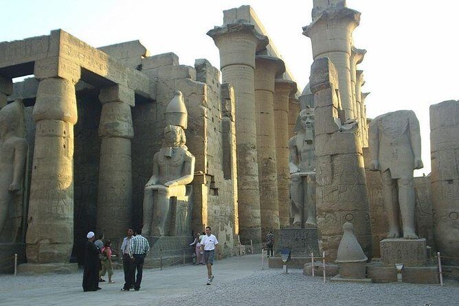 Private Day Tour to the East Bank of Luxor Karnak and Luxor Temples - In The Sum Up