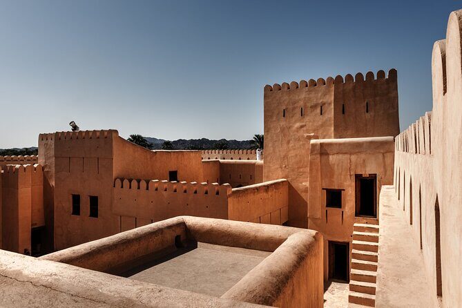 Private Day Tour to the Enchanting Forts of Nizwa - FAQ