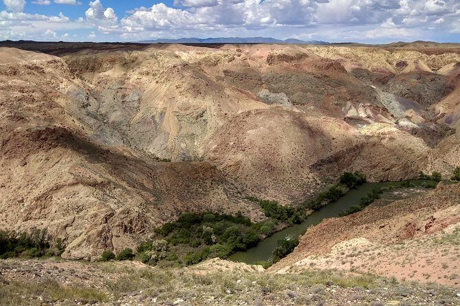 Private Day Tour to the Land of Canyons-UNESCO-of Kazakhstan - An In-Depth Look at the Land of Canyons Tour
