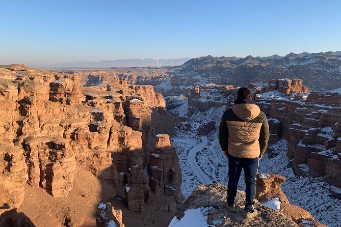 Private Day Tour to the Land of Canyons-UNESCO-of Kazakhstan - Who Will Love This Tour?