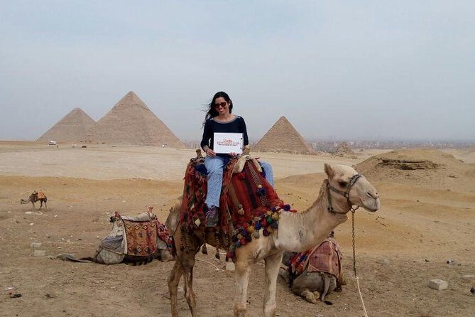 Private Day Tour to the Pyramids and The Grand Egyptian Museum - What’s Included, What’s Not