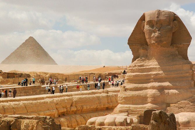 Private Day Tour to the Pyramids and The Grand Egyptian Museum - Why This Tour is a Great Choice