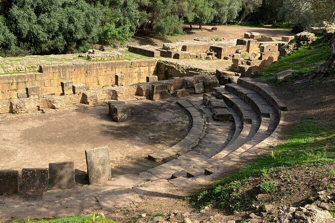 Private Day Tour to the Roman Ruins of Tipaza - The Sum Up