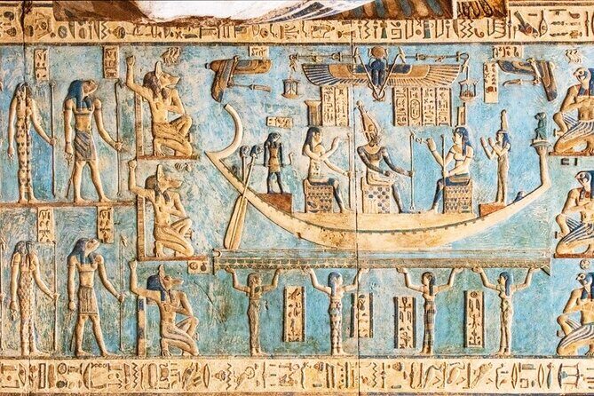 Private Day Tour to the Temple of Hathor at Dendera - The Value for Money