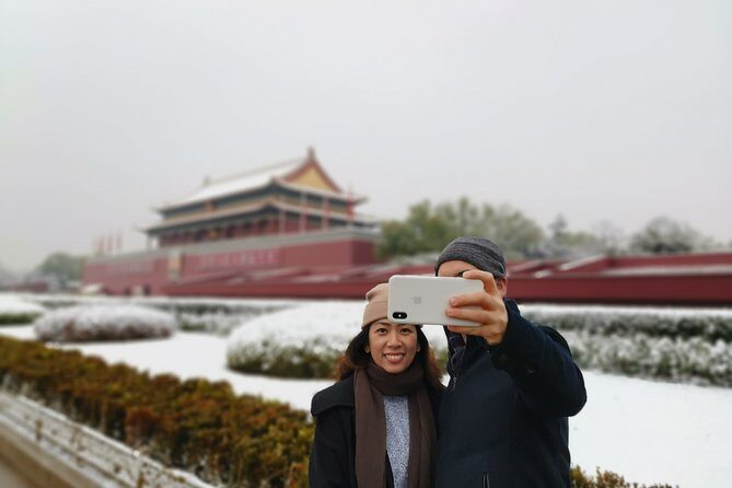 Private Day Tour to Tiananmen Square, Forbidden City & Badaling Great Wall - A Detailed Look at the Tour