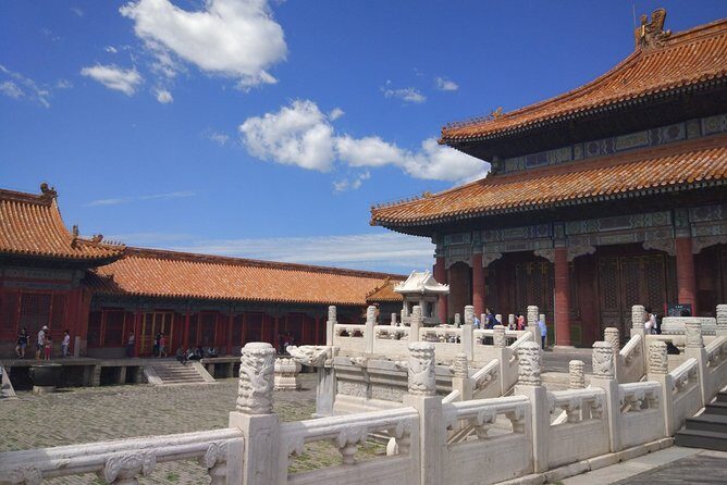 Private Day Tour to Tiananmen Square, Forbidden City & Badaling Great Wall - Frequently Asked Questions