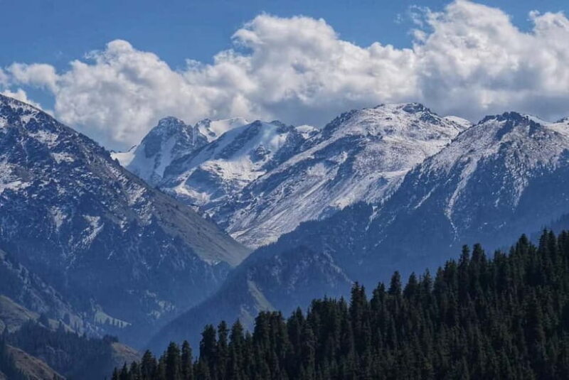 Private Day Tour to Tianchi Heavenly Lake From Urumqi - Frequently Asked Questions