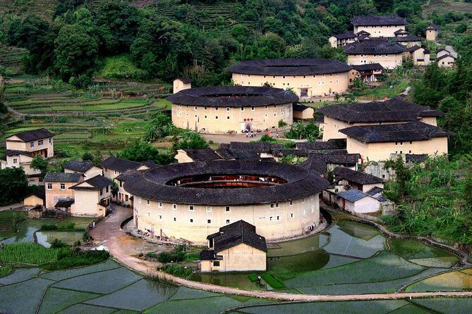 Private Day Tour To Tianluokeng Tulou from Xiamen Including Lunch - An In-Depth Look at the Tianluokeng Tulou Tour