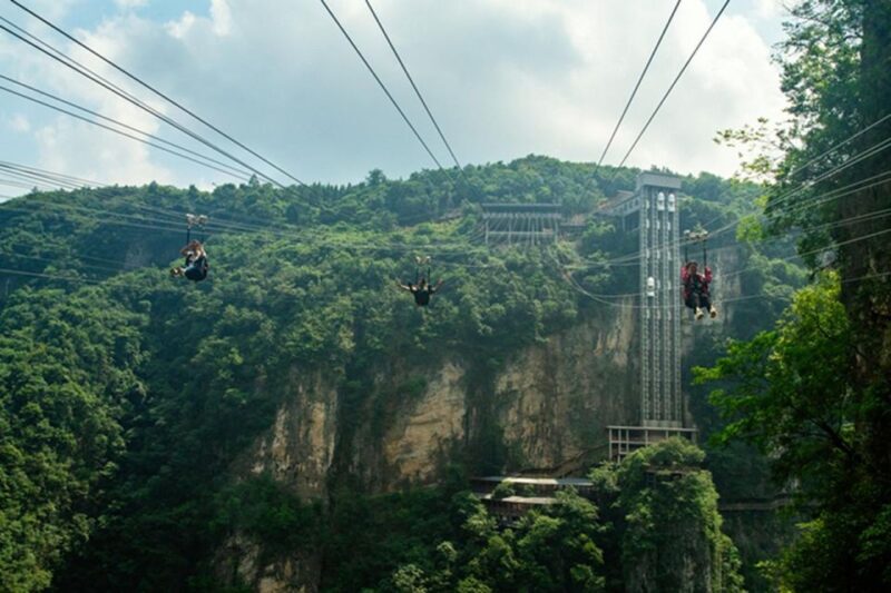 Private Day Tour to Tianmen mountain & Sky walk&Glass Bridge - Key Points