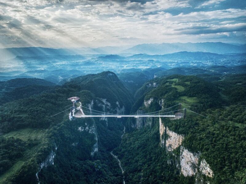 Private Day Tour to Tianmen mountain & Sky walk&Glass Bridge - An Overview of What You Can Expect
