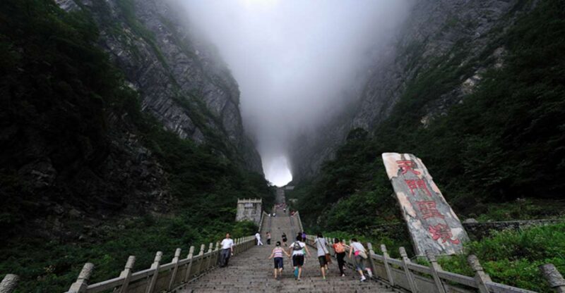 Private Day Tour to Tianmen mountain & Sky walk&Glass Bridge - Flexibility and Personalization