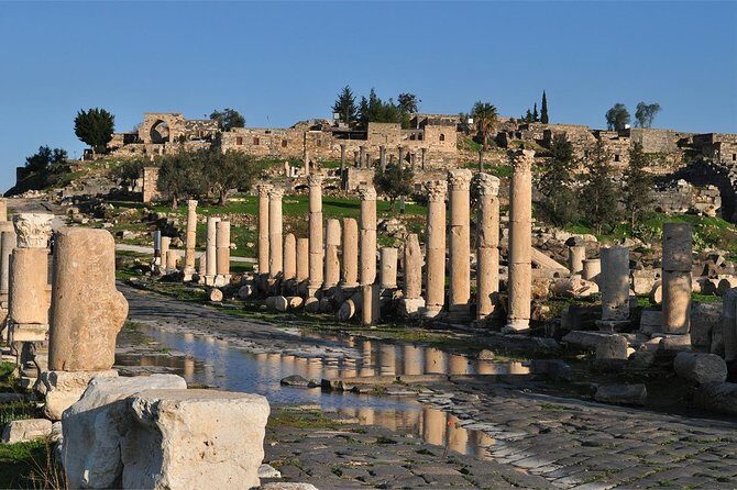 Private Day Tour to Umm Qais from Amman with Optional Hiking Trail - Exploring the Private Day Tour to Umm Qais from Amman