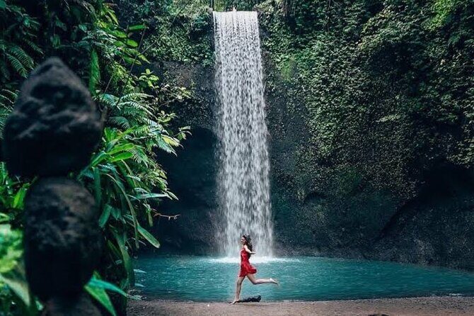 Private Day Tour To Waterfalls And Ubud Sightseeing - Discovering Ubud’s Waterfalls and Culture