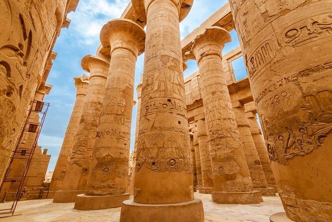 private Day Tour to west and East Banks of Luxor - An Overview of the Itinerary
